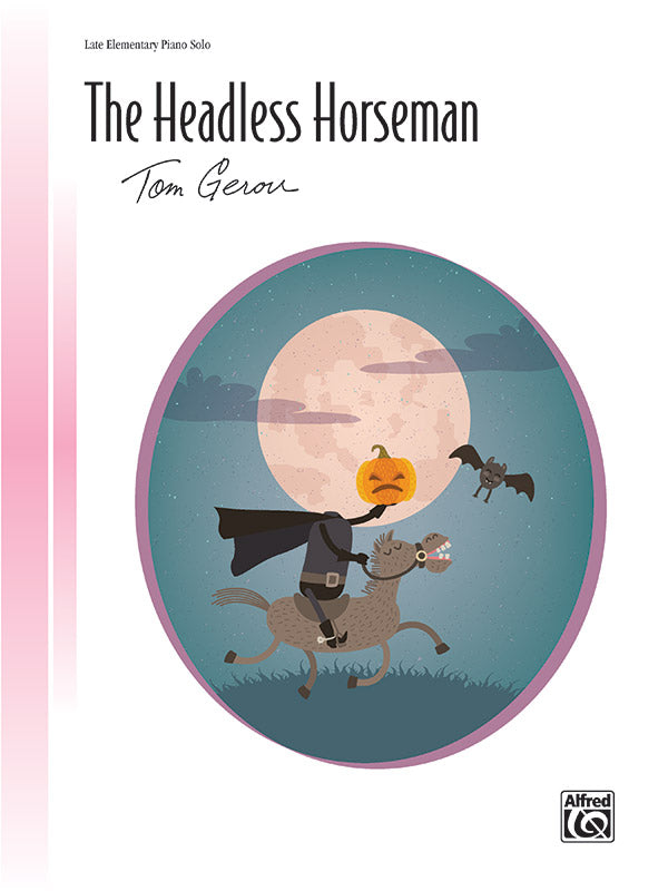 The Headless Horseman Cover Image