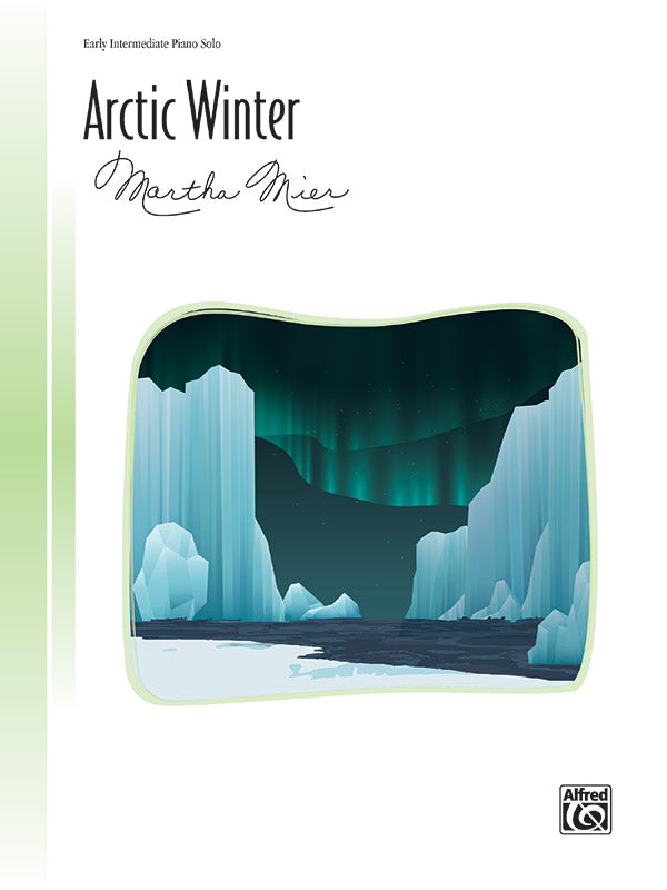 Arctic Winter Sheet Music Preview