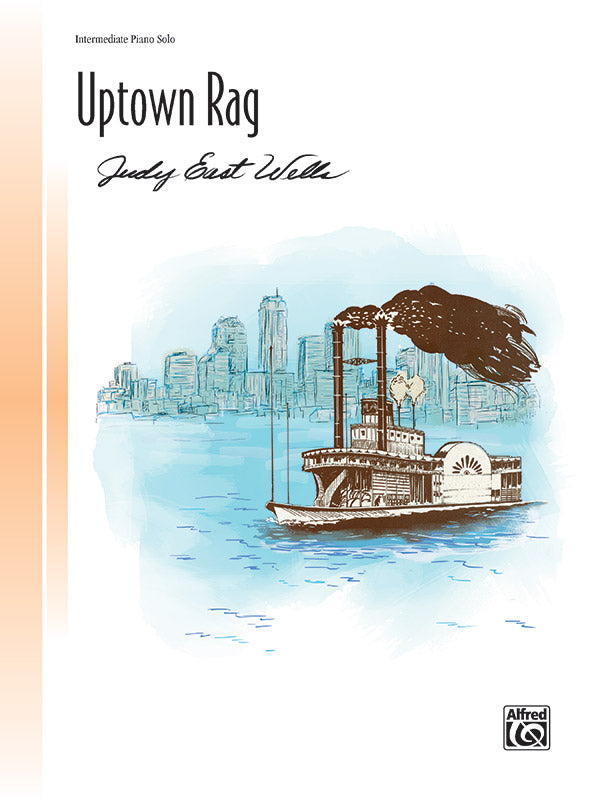 Uptown Rag Cover Image