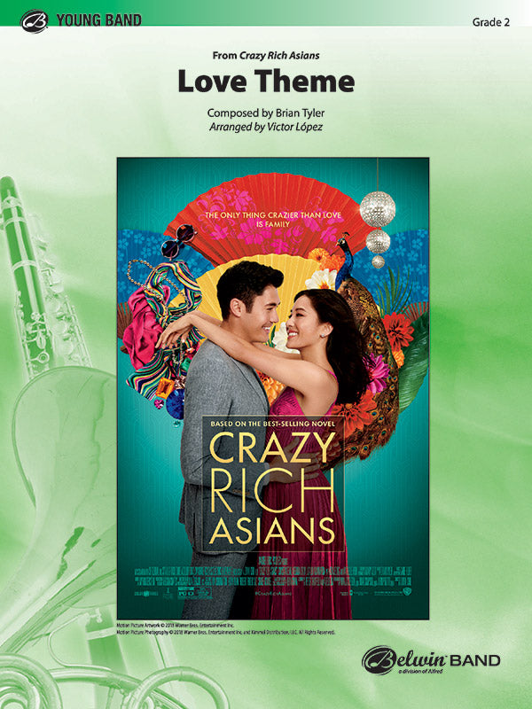 Love Theme Cover Image