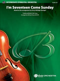 I'm Seventeen Come Sunday Cover Image