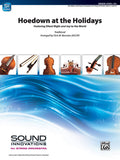 Hoedown at the Holidays Cover Image