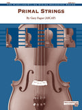Primal Strings Cover Image