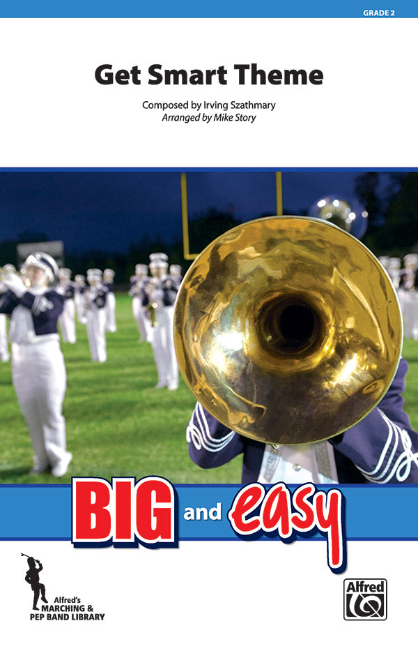 Get Smart Theme: Tuba Sheet Music Preview