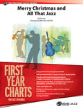 Merry Christmas and All That Jazz Cover Image