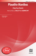 Plaudite Manibus Cover Image