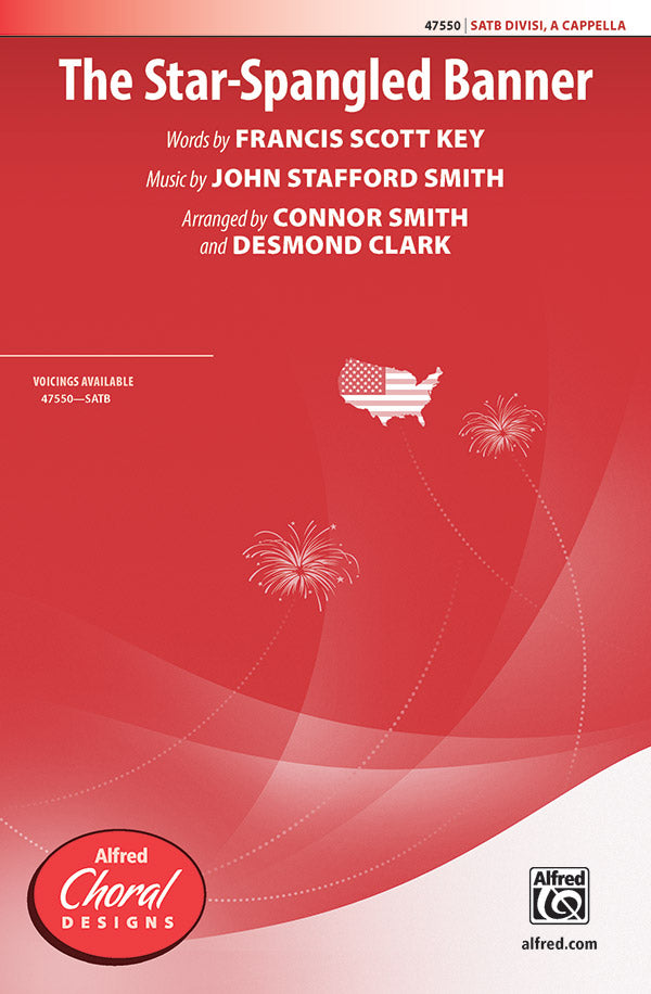 The Star-Spangled Banner Cover Image