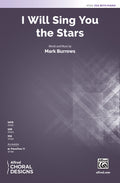 I Will Sing You the Stars Cover Image