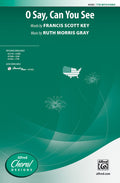 O Say, Can You See Cover Image