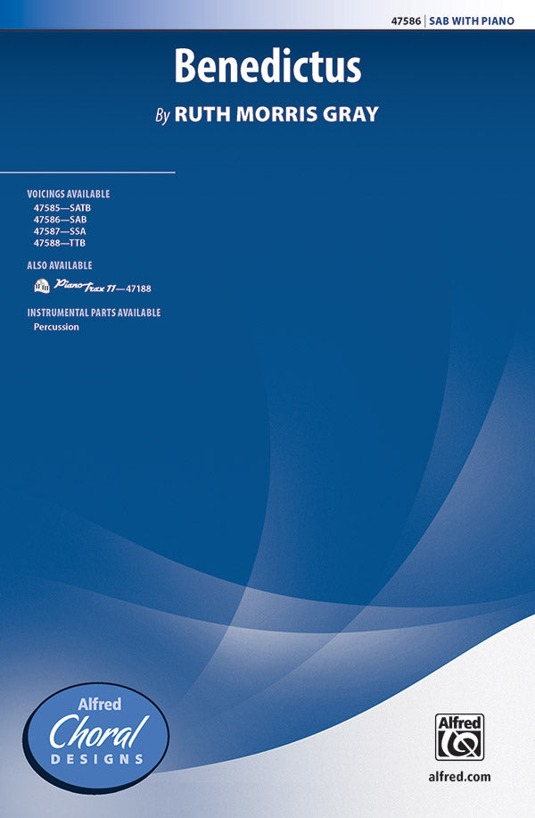 Benedictus Sheet Music Preview