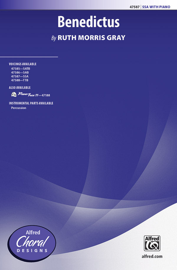 Benedictus Sheet Music Preview