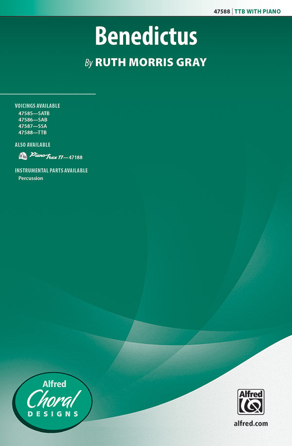 Benedictus Cover Image