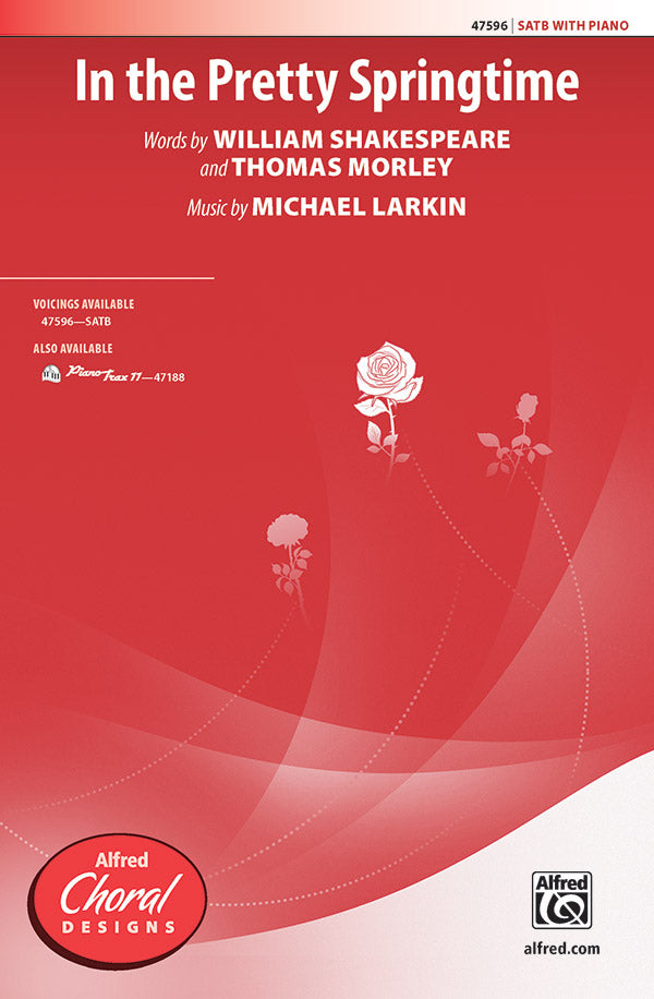 In the Pretty Springtime Cover Image