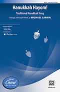 Hanukkah Hayom! Cover Image