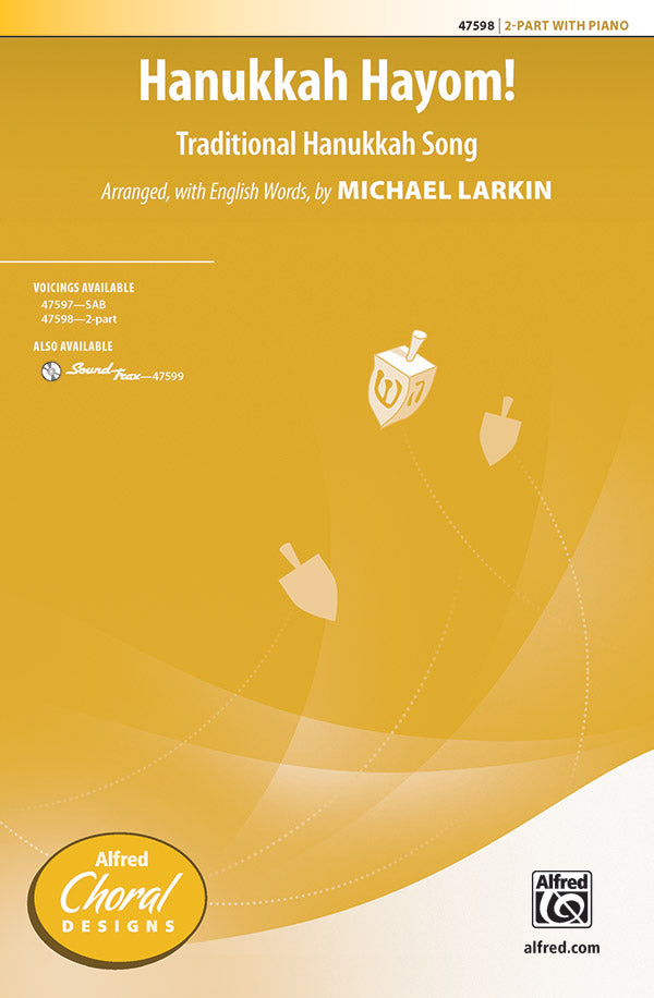 Hanukkah Hayom! Sheet Music Preview