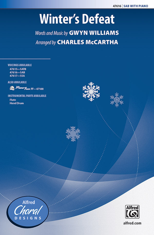 Winter's Defeat Sheet Music Preview