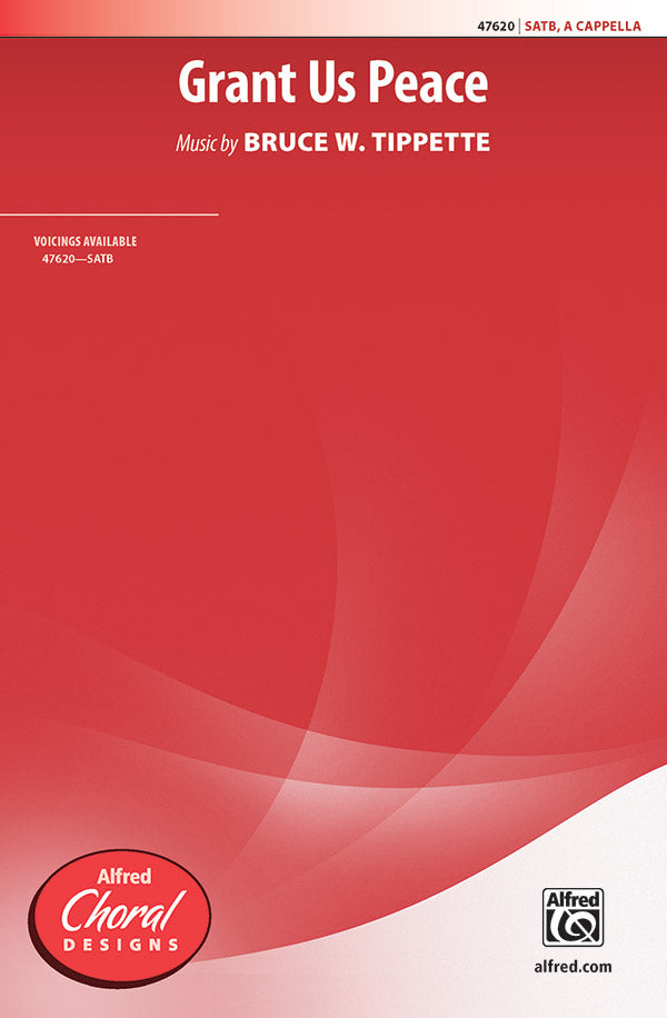Grant Us Peace Sheet Music Preview