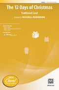 The 12 Days of Christmas Cover Image
