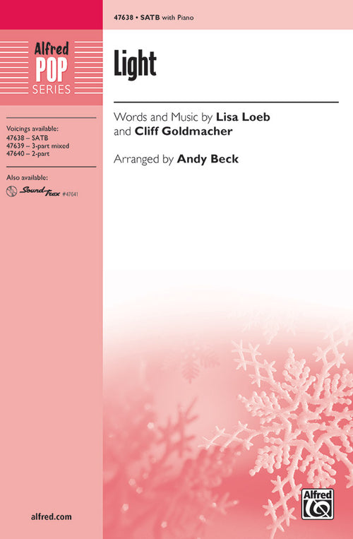 Light Sheet Music Preview