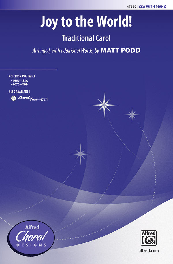 Joy to the World! Cover Image