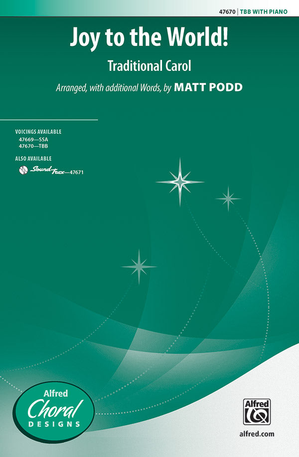 Joy to the World! Cover Image
