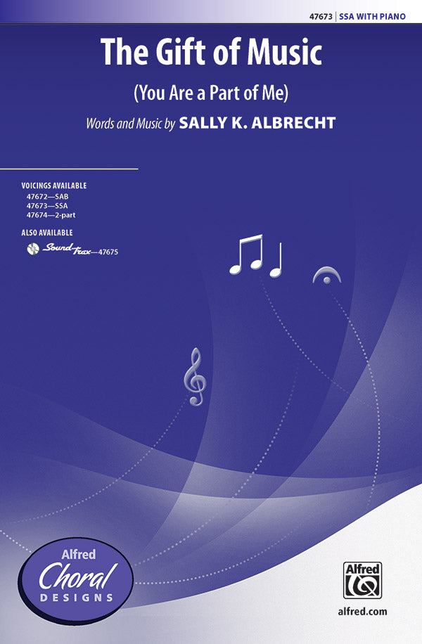 The Gift of Music Cover Image