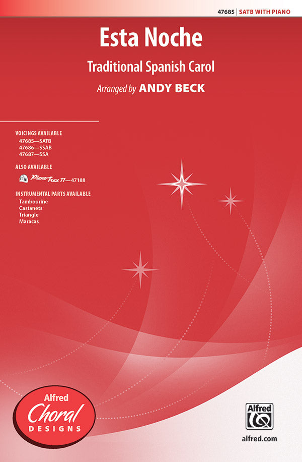 Esta Noche Cover Image