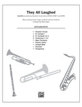 They All Laughed Cover Image