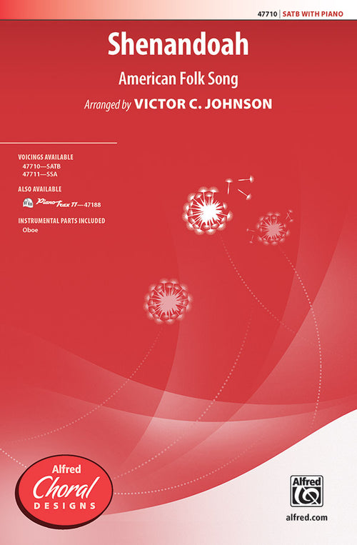 Shenandoah Sheet Music Preview