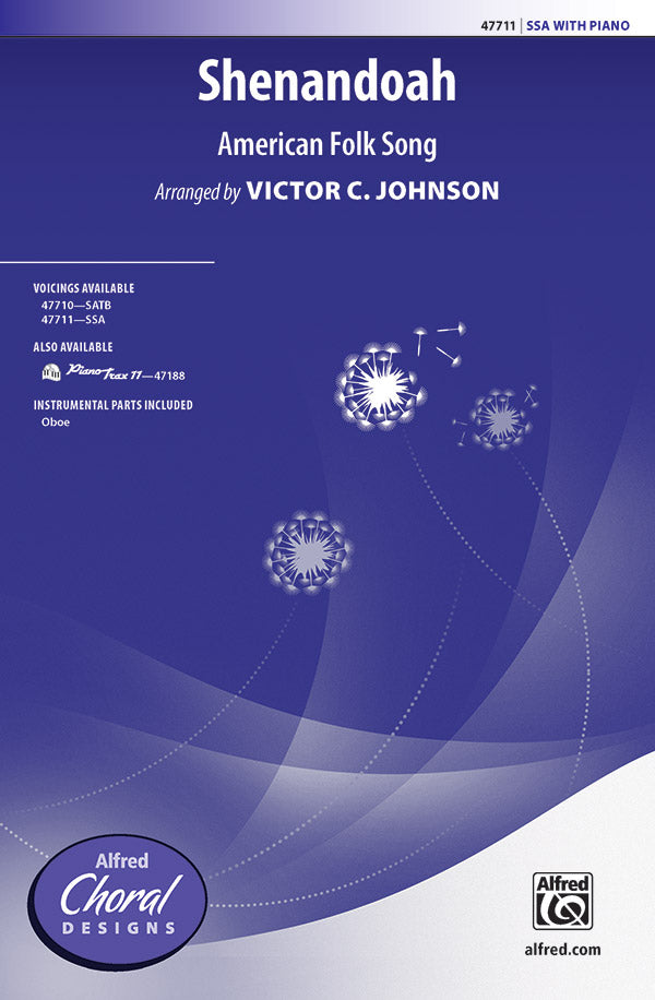 Shenandoah Sheet Music Preview
