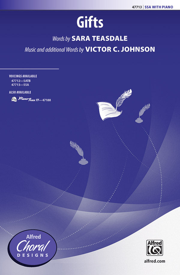 Gifts Cover Image