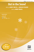 Out in the Snow! Cover Image