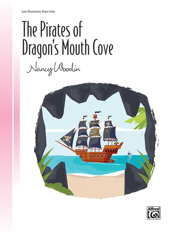 The Pirates of Dragon's Mouth Cove Sheet Music Preview