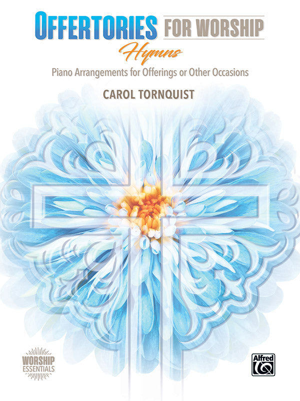 Offertories for Worship: Hymns Cover Image