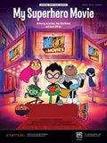 My Superhero Movie Cover Image