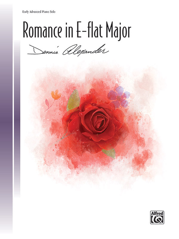 Romance in E-flat Major Cover Image