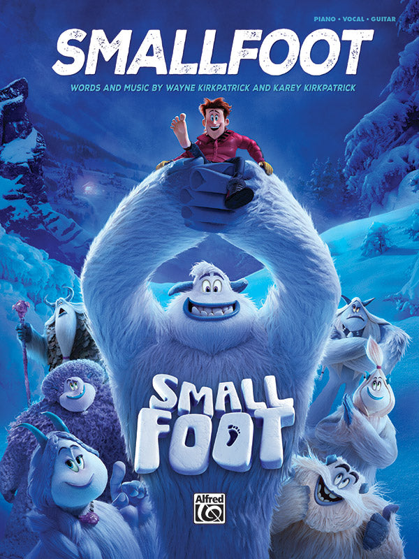 Smallfoot Cover Image