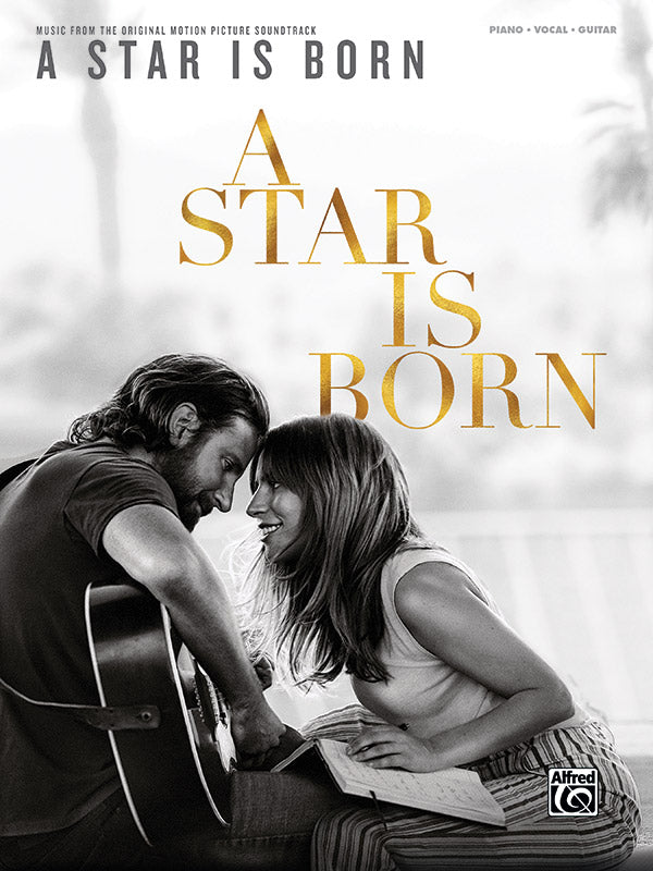 Alibi (from A Star Is Born) Sheet Music Preview