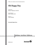 Oh Happy Day Cover Image