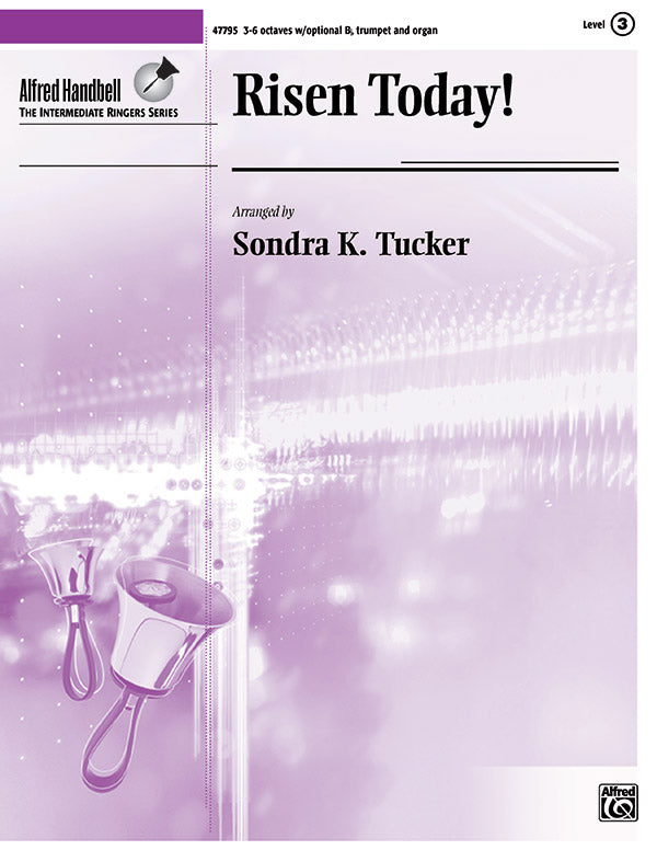 Risen Today! Cover Image