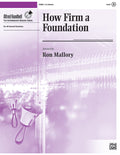 How Firm a Foundation Cover Image