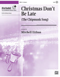 Christmas Don't Be Late Cover Image