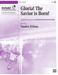 Gloria! The Savior Is Born! Cover Image