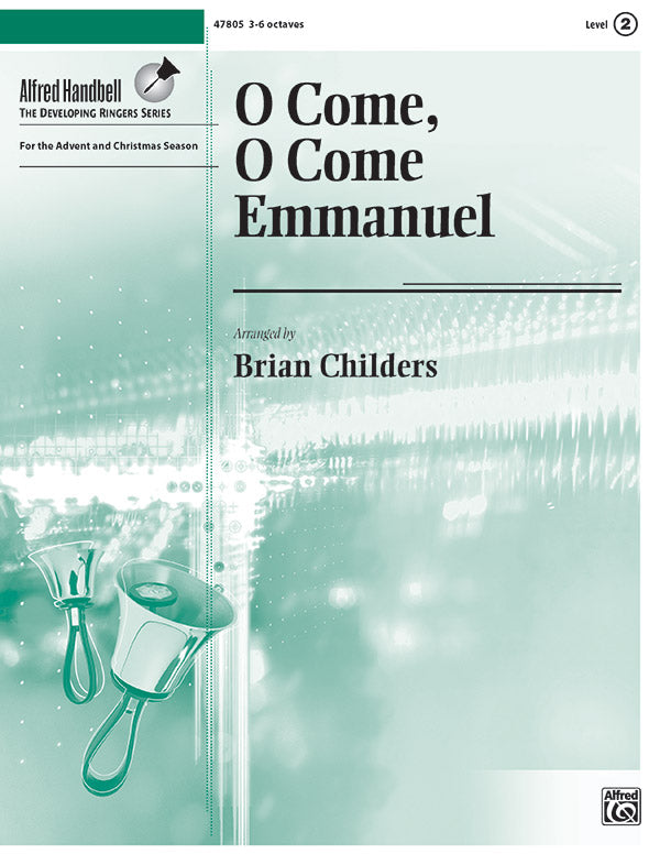 O Come, O Come Emmanuel Cover Image