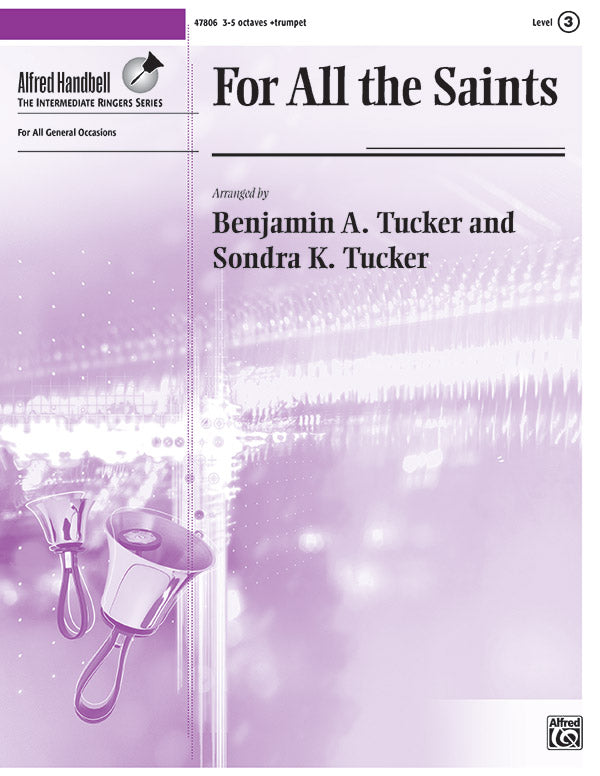 For All the Saints Cover Image