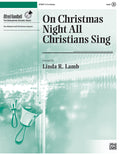 On Christmas Night All Christians Sing Cover Image