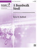 A Boardwalk Stroll Cover Image