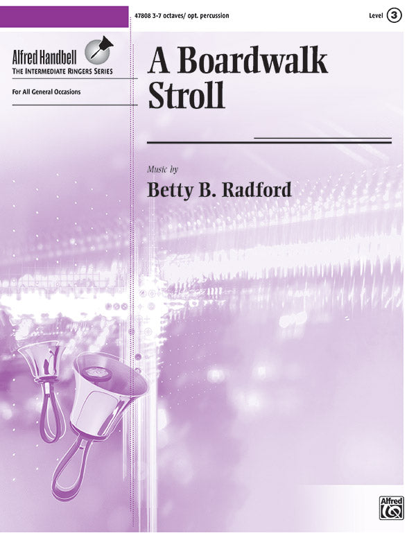A Boardwalk Stroll Cover Image