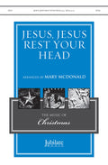 Jesus, Jesus Rest Your Head Cover Image