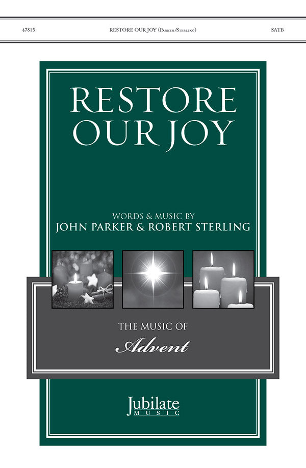 Restore Our Joy Cover Image